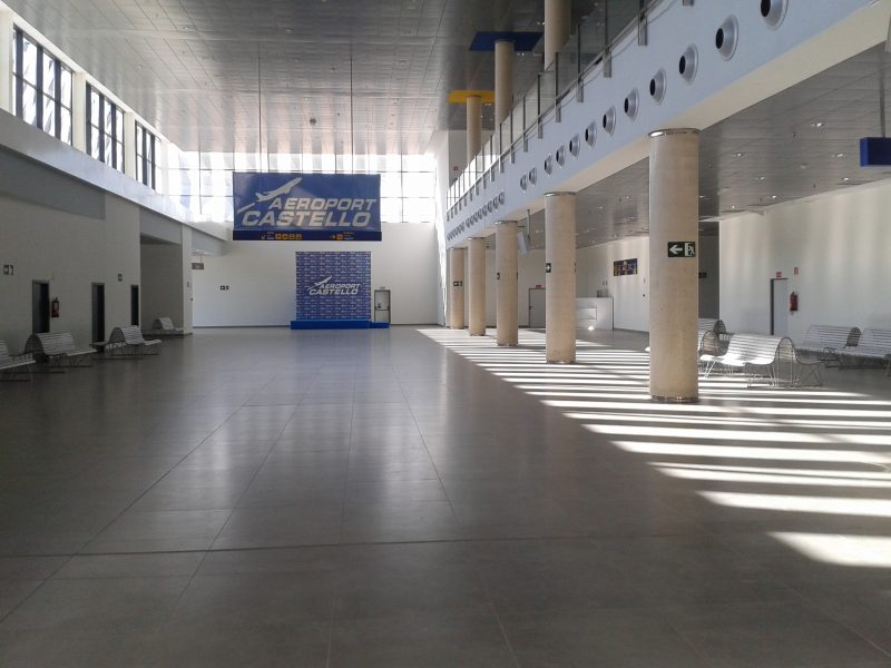 Aeropuerto Castellon 1