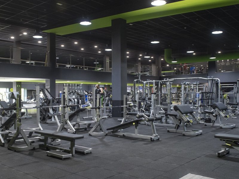 Dreamfit Villaverde - Madrid- 5