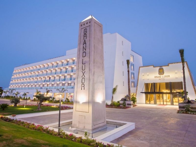GRAND LUXOR HOTEL