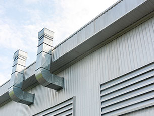 Instalación de sistemas de ventilación Instalación de sistemas de ventilación