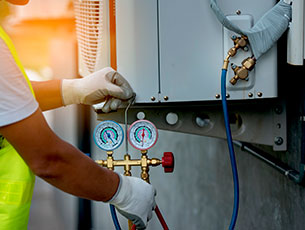 Mantenimiento de frío industrial y montaje de Kids