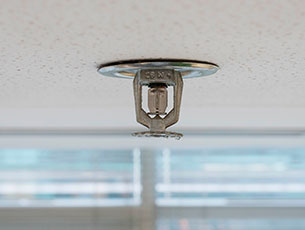 Sistemas de detección y extinción de incendios