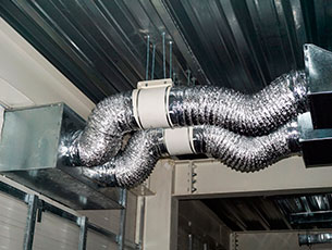 Extracción para procesos industriales y garajes Extracción para procesos industriales y garajes