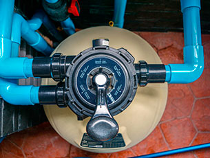 Mantenimiento de climatización, deshumectación y control de agua en piscinas