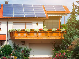 Mantenimiento de sistemas de microgeneración de energía