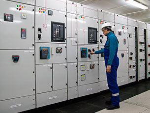 Centros de transformación