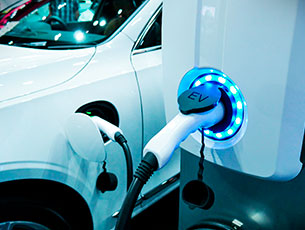 Mantenimiento de cargadores de vehículos eléctricos