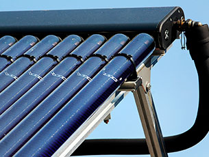 Energía solar térmica y de aerotermia Energía solar térmica y de aerotermia