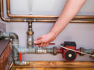 Mantenimiento de sistemas de seguridad