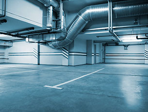 Mantenimiento de ventilación y sobrepresiones