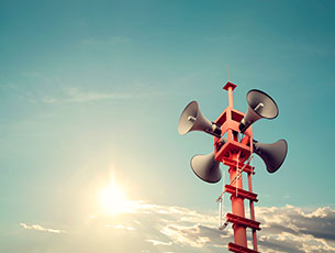 Sistemas de sonido y megafonía