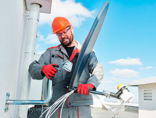 Mantenimiento de sistemas de telecomunicaciones: megafonía, televisión, y cableado estructurado