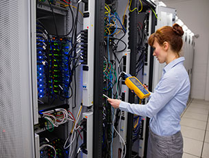 Cableado estructurado para voz y datos