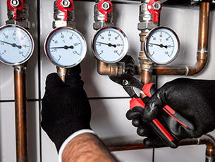 Instalaciones de fontanería y saneamiento Instalaciones de fontanería y saneamiento