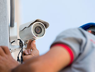 Mantenimiento de sistemas de telecomunicaciones: CCTV