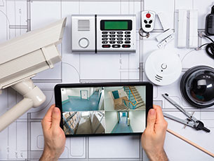 Sistemas de seguridad