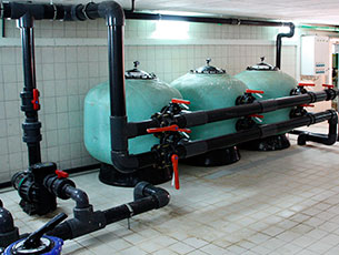 Climatización, deshumectación y control de agua en piscinas y spas Climatización, deshumectación y control de agua en piscinas y spas