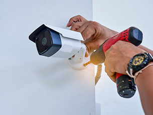 Sistemas de control de CCTV