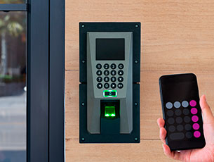 Sistemas de control de accesos