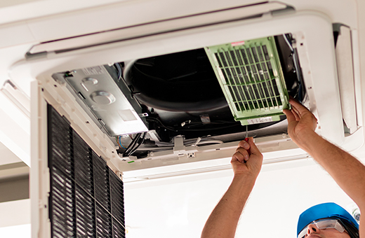 Mantenimiento de Climatización y Fontanería